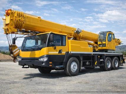 Автокран XCMG GY 30K5 - 30 тонн