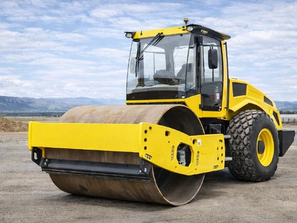 Грунтовый каток Bomag BW 172 D - 6 тонн