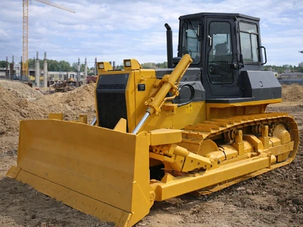 Бульдозер Shantui SD16